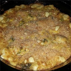 Awesome Broccoli Casserole Recipe