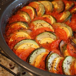Disney's Ratatouille Recipe