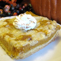 Pumpkin Crisp Recipe
