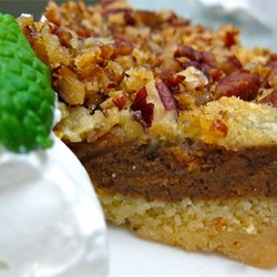 Pumpkin Crumb Cake Recipe