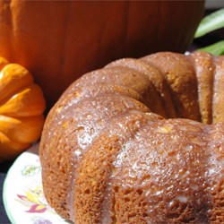 Pumpkin Cake II Recipe