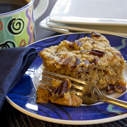 Pumpkin Dump Cake Recipe