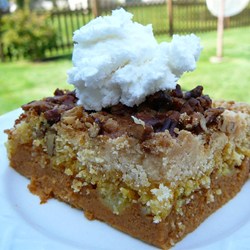 Pumpkin Crunch Cake Recipe