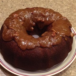 Too Cool For School Pumpkin Spice Cake Recipe