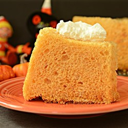 Pumpkin Spice Ring Recipe