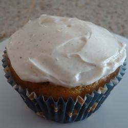 Pumpkin Pie Cupcakes Recipe