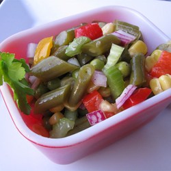 Green Bean Salad Recipe