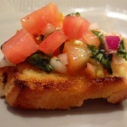 Bruschetta I Recipe