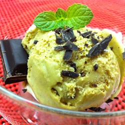 Mint Mojito Coffee Ice Cream Recipe