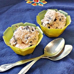 Thai Tea Oreo® Ice Cream Recipe