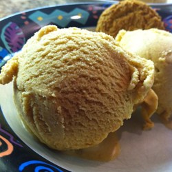 Creamy Pumpkin Ice Cream Recipe