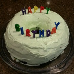 Pistachio Cake I Recipe