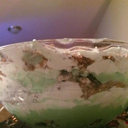 Pistachio Cream Dessert Recipe