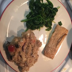 Garlic-Lime Mahi Mahi Recipe