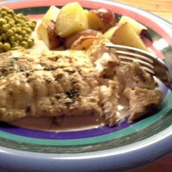 Greek-Style Mahi Mahi Recipe