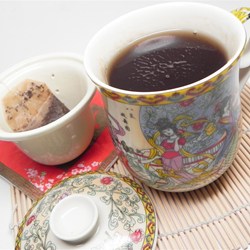 Soothing Hot Ginger Tea Recipe