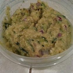 Zucchini Dip Recipe