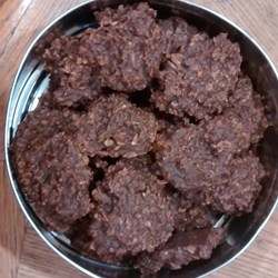 Oatmeal Chocolate Coconut Macaroons Recipe