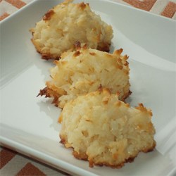 Divine Macaroons Recipe