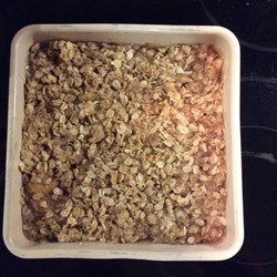 Easy Apple Crisp Recipe
