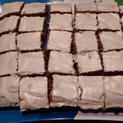 Cinnamon Raisin Carrot Cake Recipe