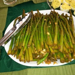 Asian Marinated Asparagus Recipe