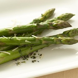 Basil and Parsley Asparagus Recipe