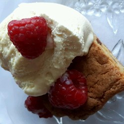 Vanilla Brownies Recipe