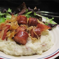 Sausage and Sauerkraut Recipe