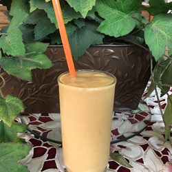 Fruit Batido Recipe