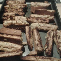 Authentic Mandelbrot Recipe