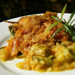 Zucchini Casserole I Recipe