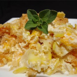 Mama's Summer Squash Casserole Recipe