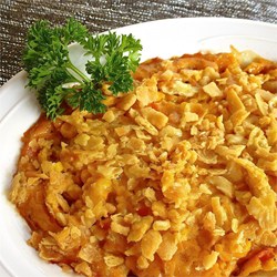 Scalloped Corn Casserole Recipe