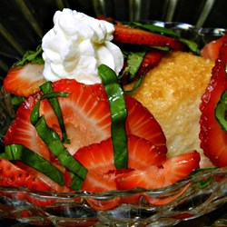 Strawberry-Basil Compote Recipe