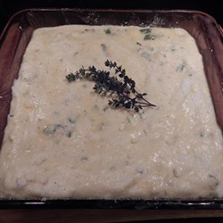 Asparagus Mousse Recipe