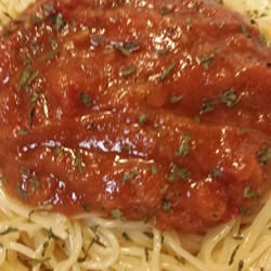 Patrick's Arrabiata Sauce Recipe