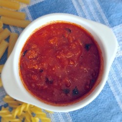 Spaghetti Pasta Sauce Recipe