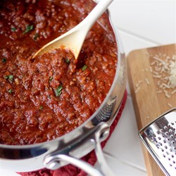 Rustic Marinara Sauce Recipe