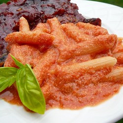 Best Vodka Sauce Recipe