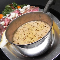 Sake Gorgonzola Sauce Recipe