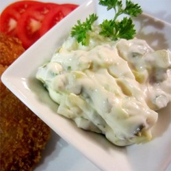 Jalapeno Tartar Sauce Recipe