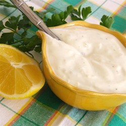 Low Fat Tartar Sauce Recipe