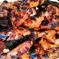 Restaurant Style Wing and Rib Sauce Recipe