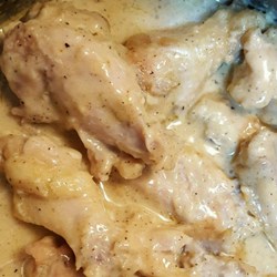 Watson's Savory Garlic Parmesan Wing Sauce Recipe