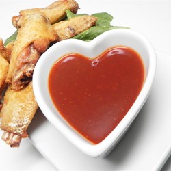 Carl's Wing Sauce Recipe