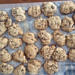 Easy Chocolate Chip Cookies Recipe