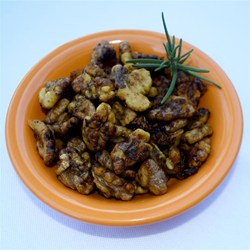 Rosemary Walnuts Recipe