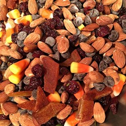 Superstar Spicy Sweet Trail Mix Recipe