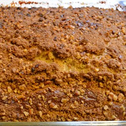 Overnight Coffee Cake Recipe